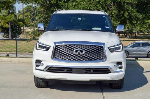 2023 INFINITI QX80 SENSORY