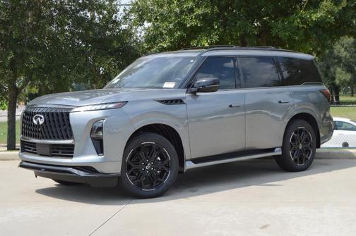 2026 INFINITI QX80 SPORT