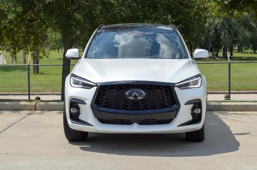2024 INFINITI QX50 SPORT