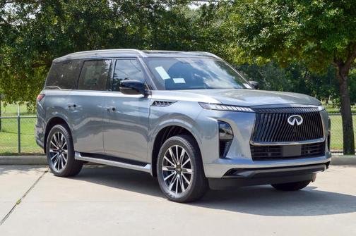 2026 INFINITI QX80 AUTOGRAPH