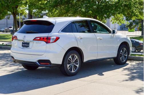 2018 Acura RDX Advance Package