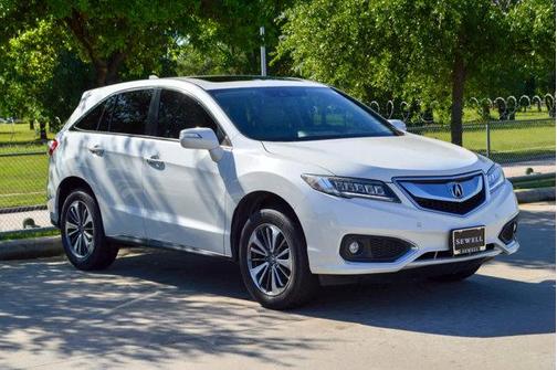 2018 Acura RDX Advance Package