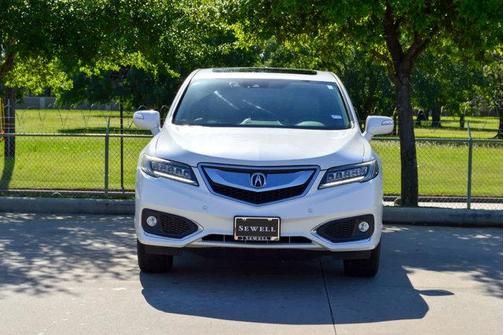2018 Acura RDX Advance Package