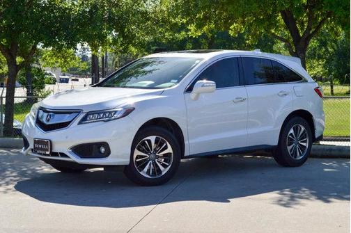 2018 Acura RDX Advance Package