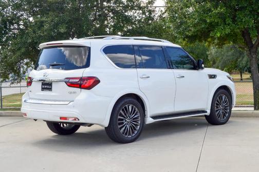 2023 INFINITI QX80 PREMIUM SELECT