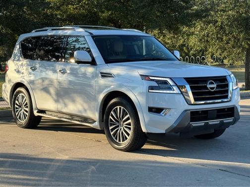 2024 Nissan Armada SL