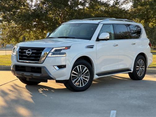 2024 Nissan Armada SL