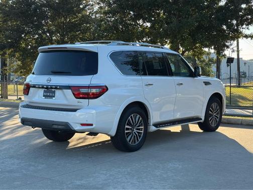 2024 Nissan Armada SL