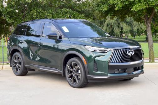 2026 INFINITI QX60 AUTOGRAPH