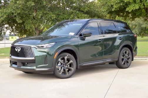 2026 INFINITI QX60 AUTOGRAPH