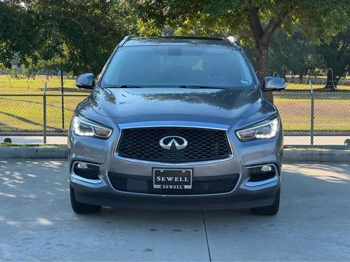 2017 INFINITI QX60 Base