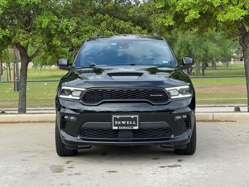 DB Black Clearcoat 2023 Dodge Durango R/T