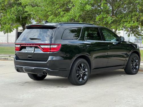 DB Black Clearcoat 2023 Dodge Durango R/T