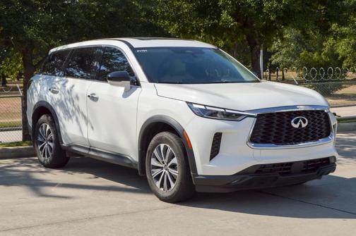 2025 INFINITI QX60 Pure