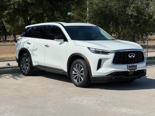 2025 INFINITI QX60 Pure