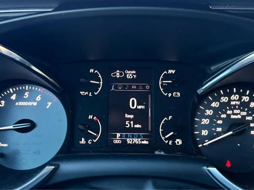 2020 Toyota Sequoia Platinum