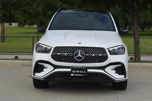 2025 Mercedes-Benz GLE 350 Base 4MATIC