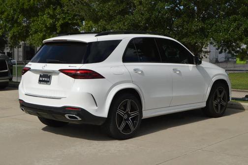 2025 Mercedes-Benz GLE 350 Base 4MATIC