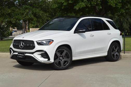 2025 Mercedes-Benz GLE 350 Base 4MATIC