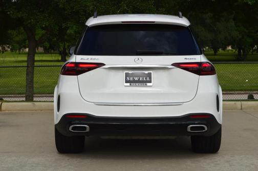 2025 Mercedes-Benz GLE 350 Base 4MATIC