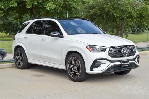 2025 Mercedes-Benz GLE 350 Base 4MATIC