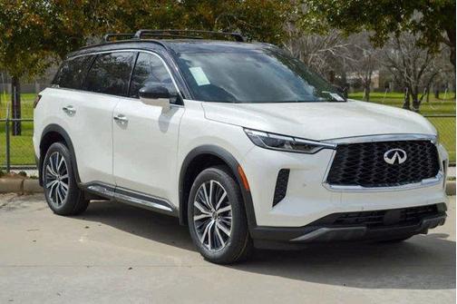 2025 INFINITI QX60 AUTOGRAPH