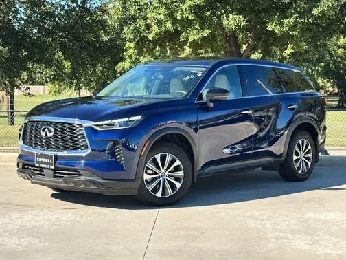 2025 INFINITI QX60 Pure