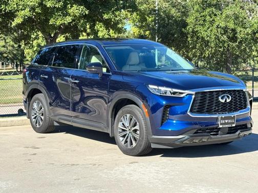 2025 INFINITI QX60 Pure
