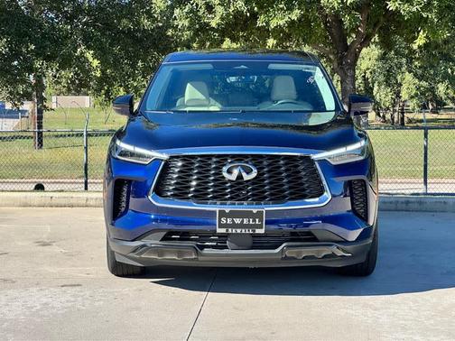 2025 INFINITI QX60 Pure