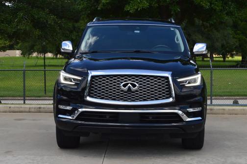2020 INFINITI QX80 Luxe