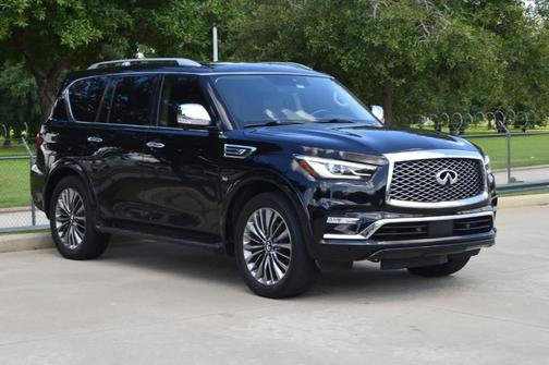 2020 INFINITI QX80 Luxe