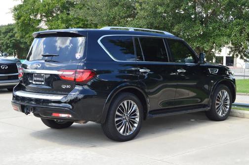 2020 INFINITI QX80 Luxe
