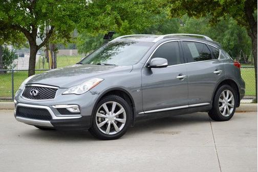 2016 INFINITI QX50 Base