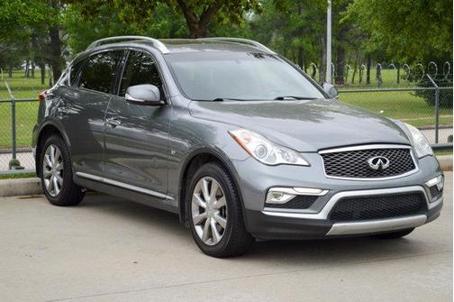 2016 INFINITI QX50 Base