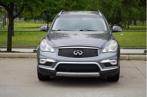 2016 INFINITI QX50 Base