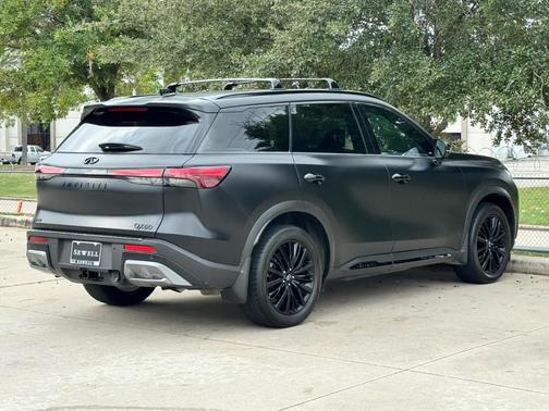 2024 INFINITI QX60 AUTOGRAPH