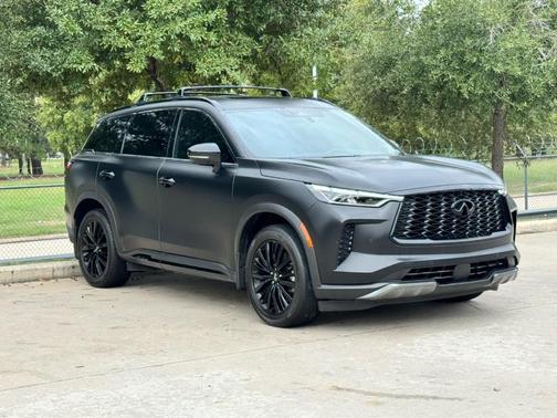 2024 INFINITI QX60 AUTOGRAPH