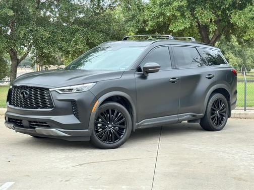 2024 INFINITI QX60 AUTOGRAPH