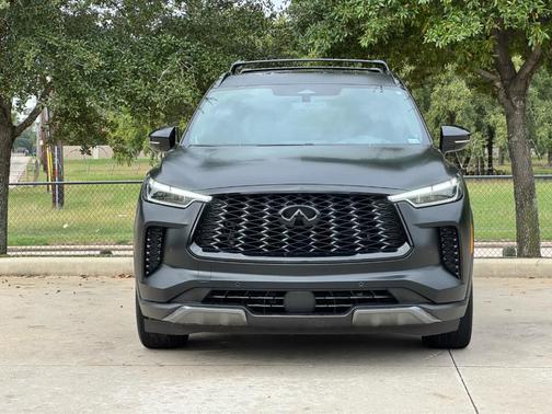 2024 INFINITI QX60 AUTOGRAPH