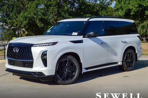 2026 INFINITI QX80 SPORT
