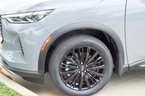 2025 INFINITI QX60 AUTOGRAPH