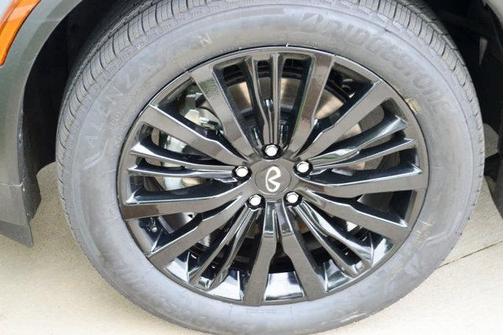 2025 INFINITI QX60 AUTOGRAPH