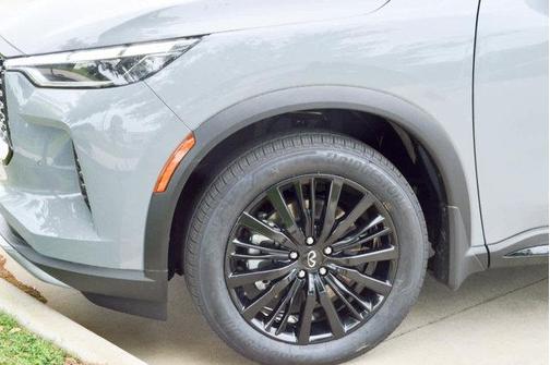 2025 INFINITI QX60 AUTOGRAPH