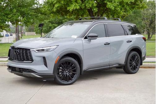 2025 INFINITI QX60 AUTOGRAPH