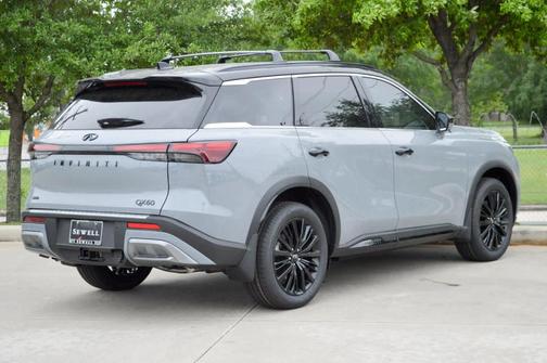 2025 INFINITI QX60 AUTOGRAPH