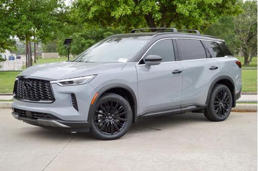 2025 INFINITI QX60 AUTOGRAPH