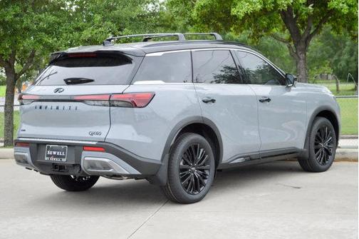 2025 INFINITI QX60 AUTOGRAPH