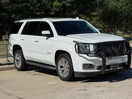 2017 GMC Yukon SLT