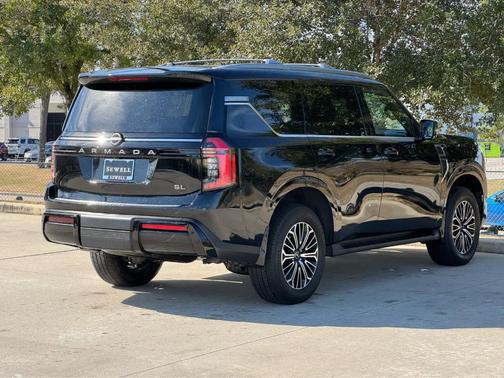 2025 Nissan Armada SL