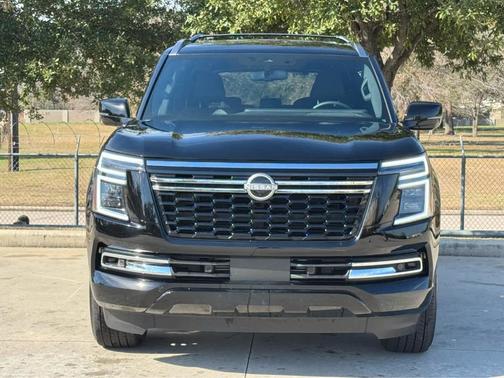 2025 Nissan Armada SL